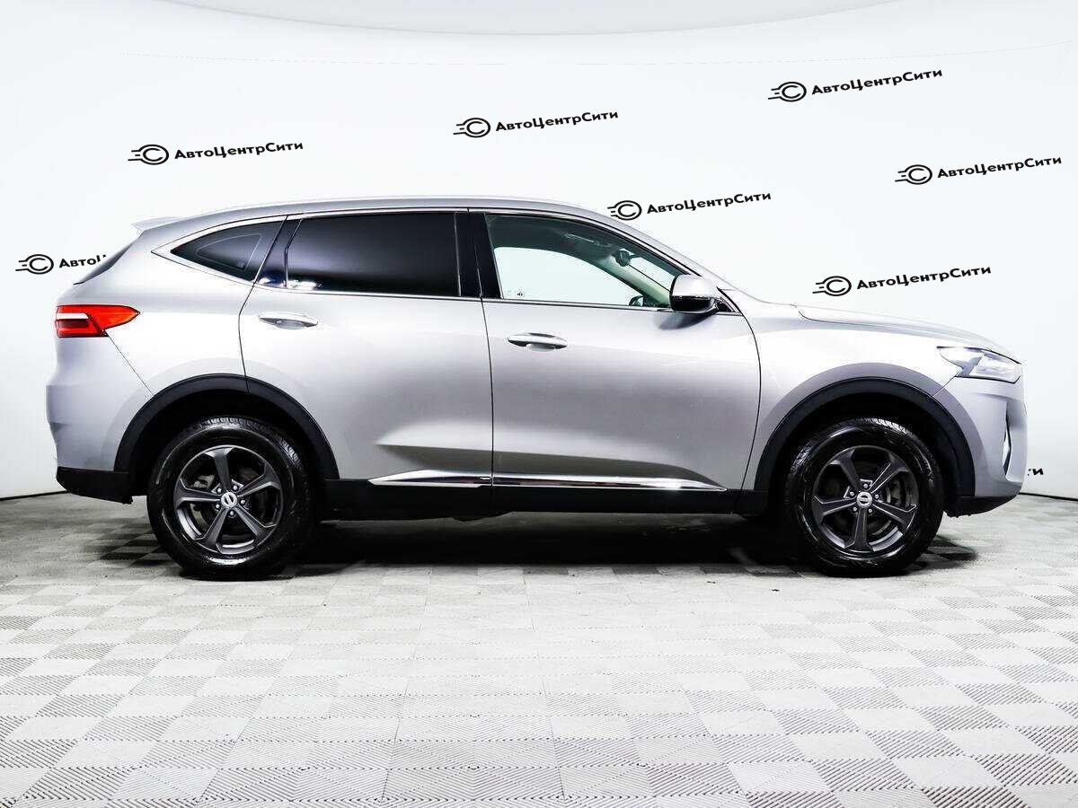 Haval F7 с пробегом — 2021 год. Фото: #3