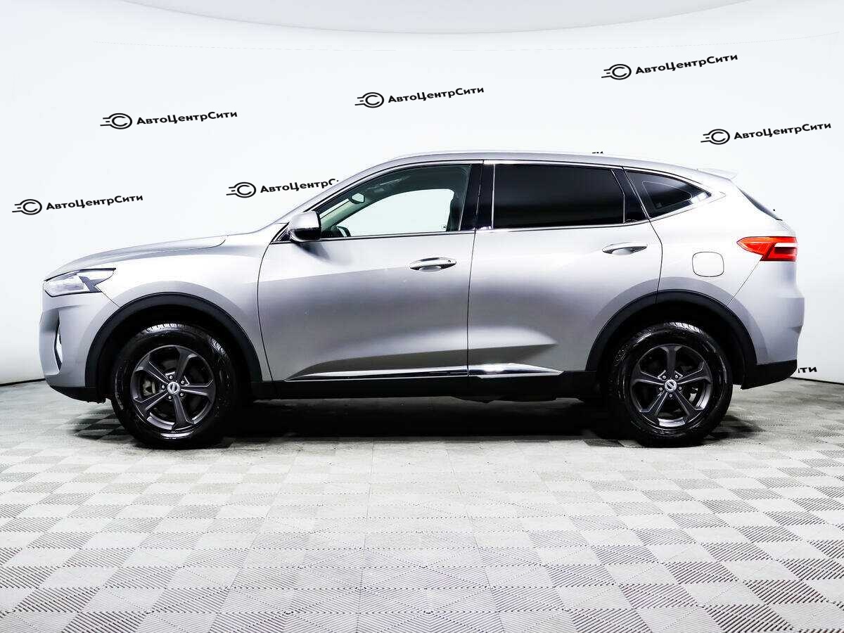 Haval F7 с пробегом — 2021 год. Фото: #7