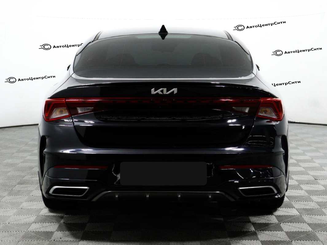 Kia K5 с пробегом — 2022 год. Фото: #5