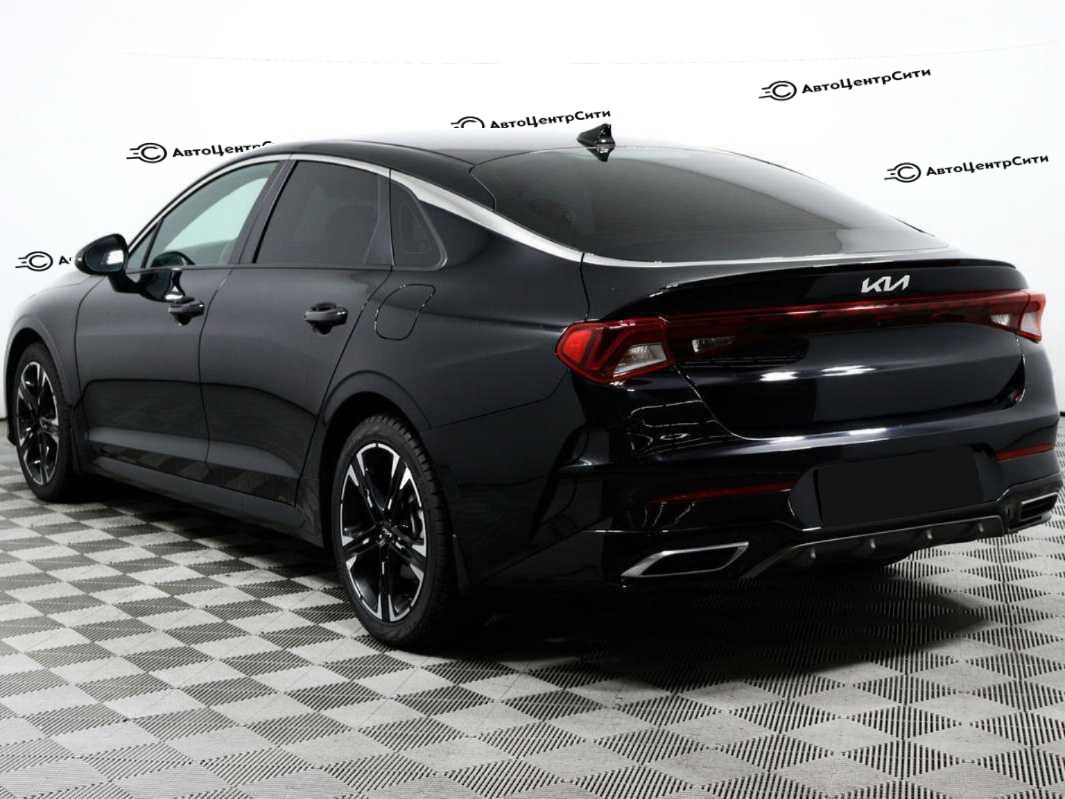 Kia K5 с пробегом — 2022 год. Фото: #6