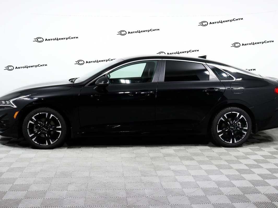 Kia K5 с пробегом — 2022 год. Фото: #7