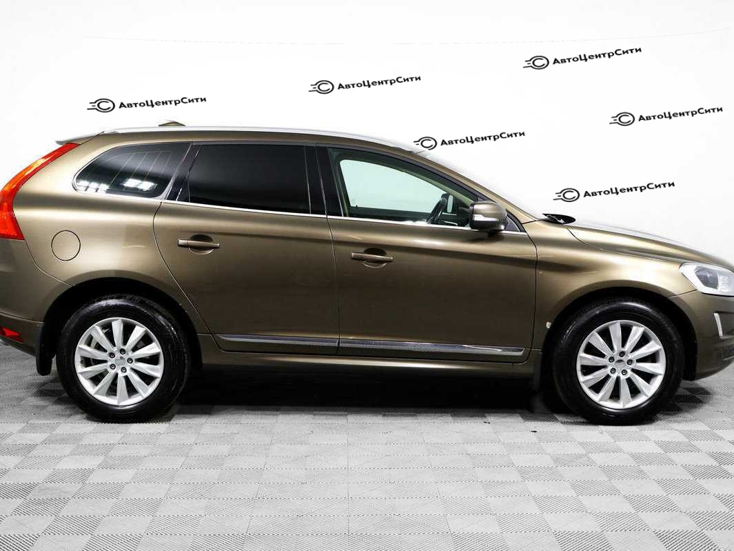 Volvo XC60 с пробегом — 2017 год. Фото: #3