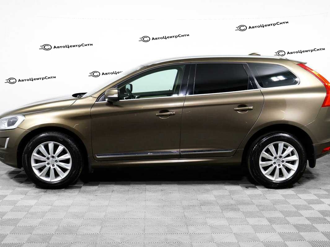 Volvo XC60 с пробегом — 2017 год. Фото: #7