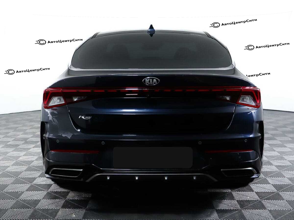Kia K5 с пробегом — 2020 год. Фото: #5