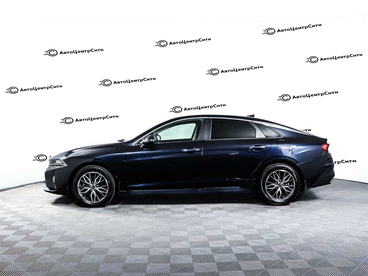 Kia K5 с пробегом — 2020 год. Фото: #7