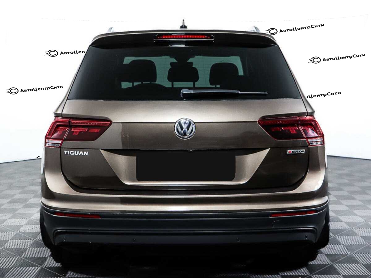 Volkswagen Tiguan с пробегом — 2019 год. Фото: #5