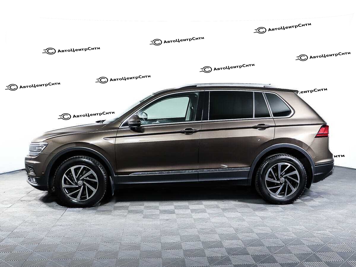 Volkswagen Tiguan с пробегом — 2019 год. Фото: #7