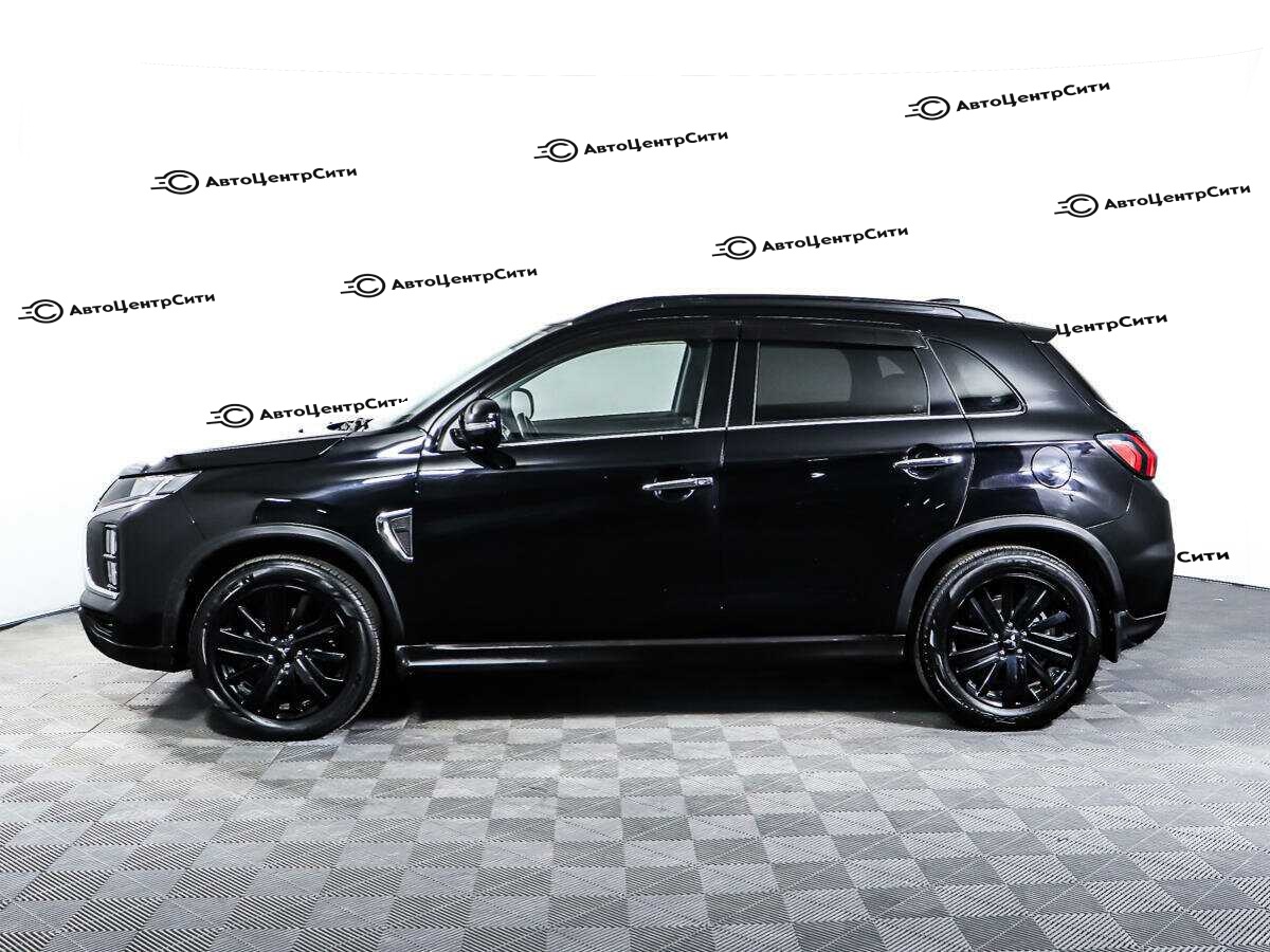 Mitsubishi ASX с пробегом — 2021 год. Фото: #7