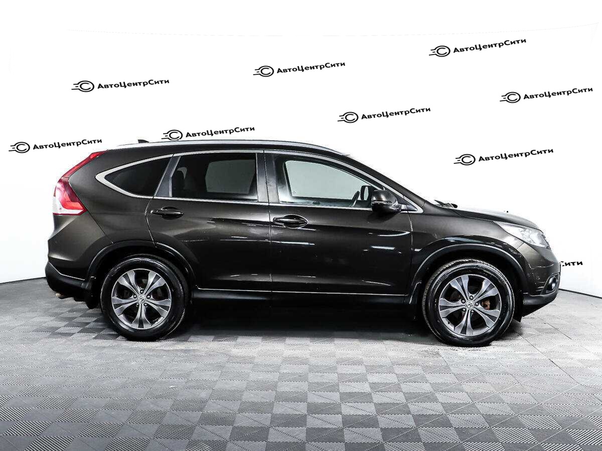Honda CR-V с пробегом — 2013 год. Фото: #3