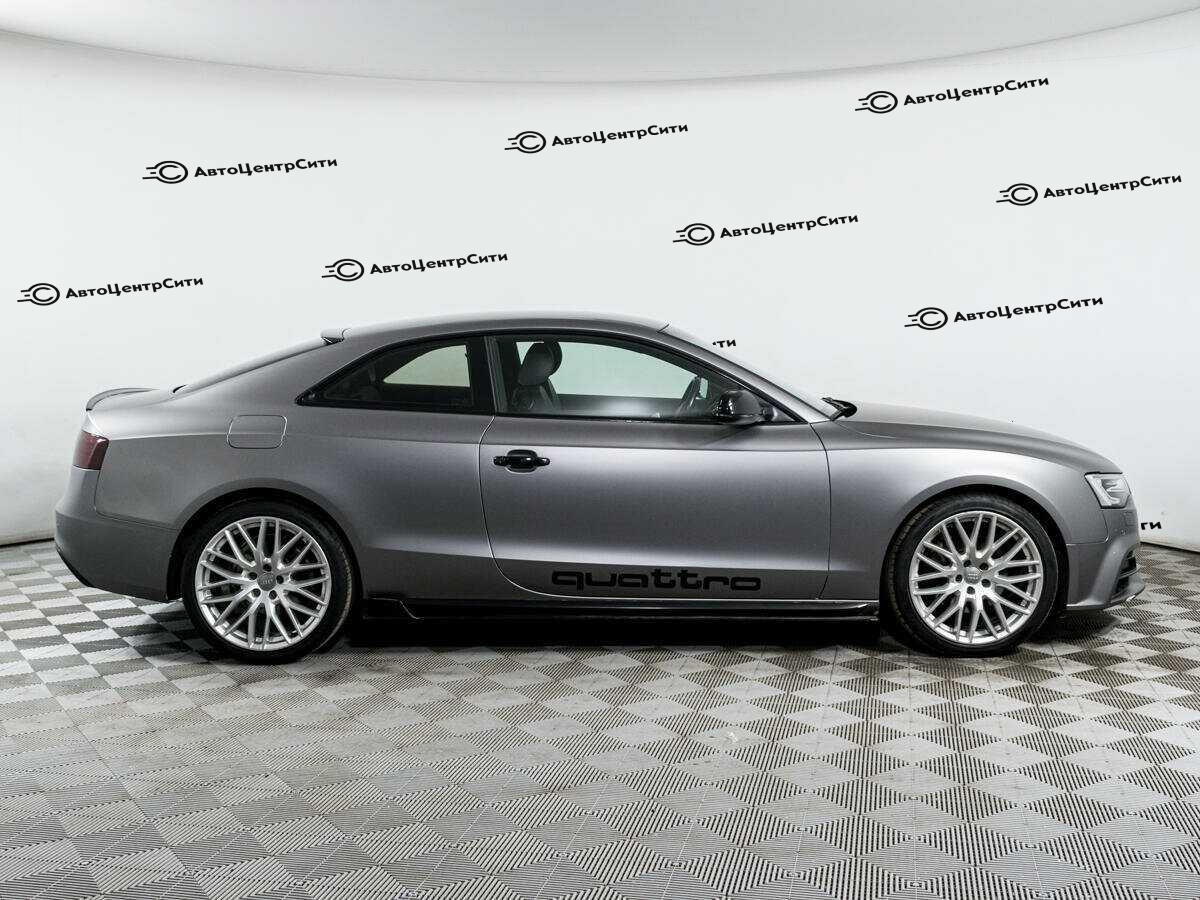 Audi A5 с пробегом — 2016 год. Фото: #3