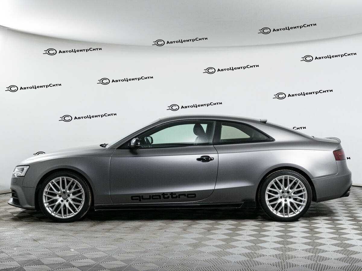 Audi A5 с пробегом — 2016 год. Фото: #7