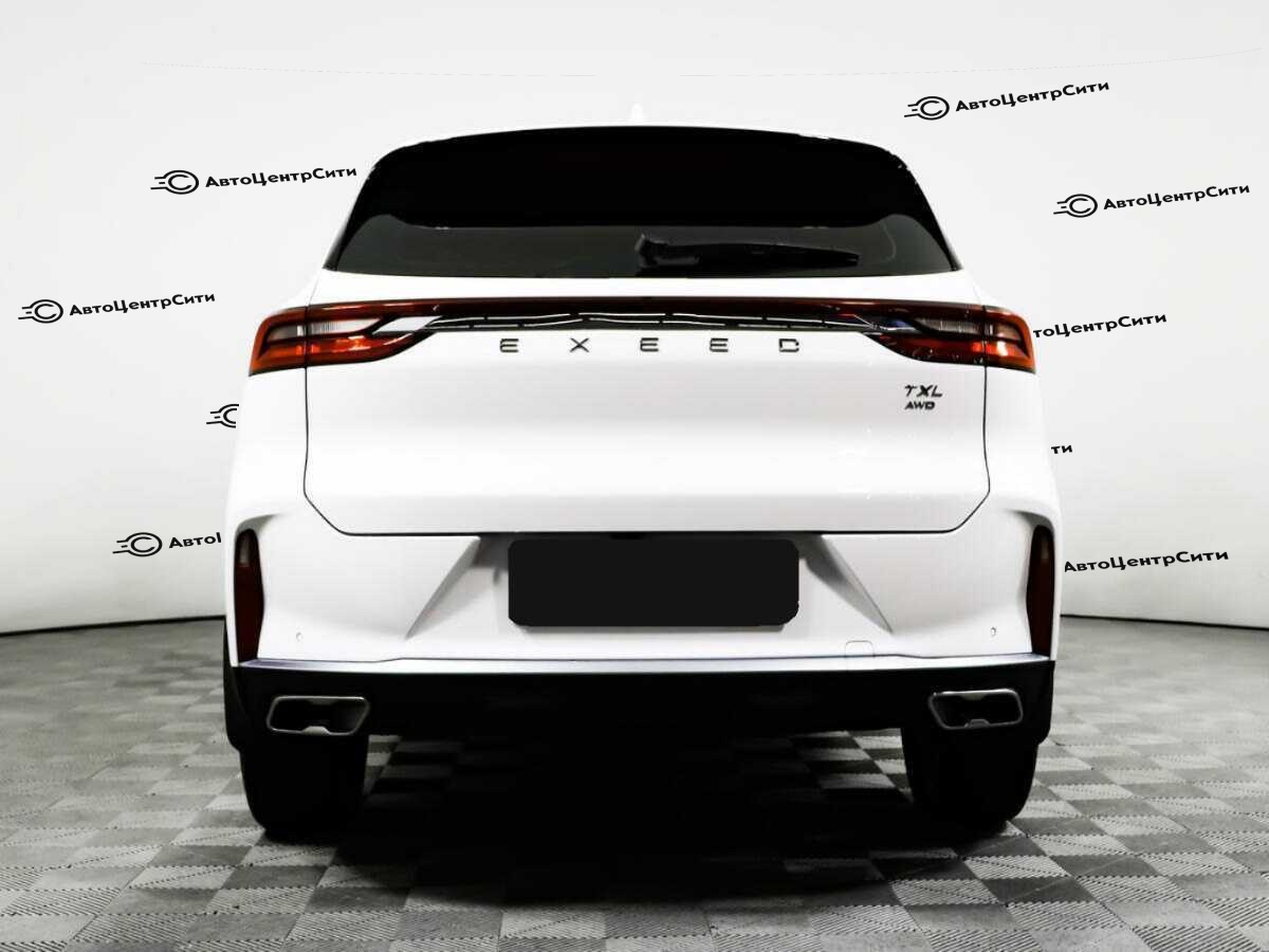 EXEED TXL с пробегом — 2023 год. Фото: #4