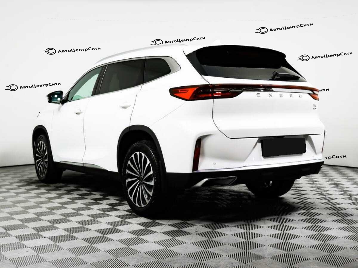 EXEED TXL с пробегом — 2023 год. Фото: #5