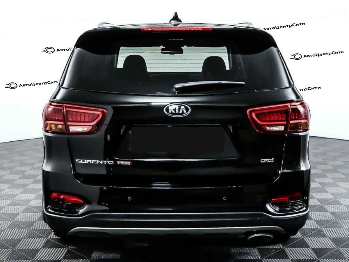 Kia Sorento с пробегом — 2018 год. Фото: #5