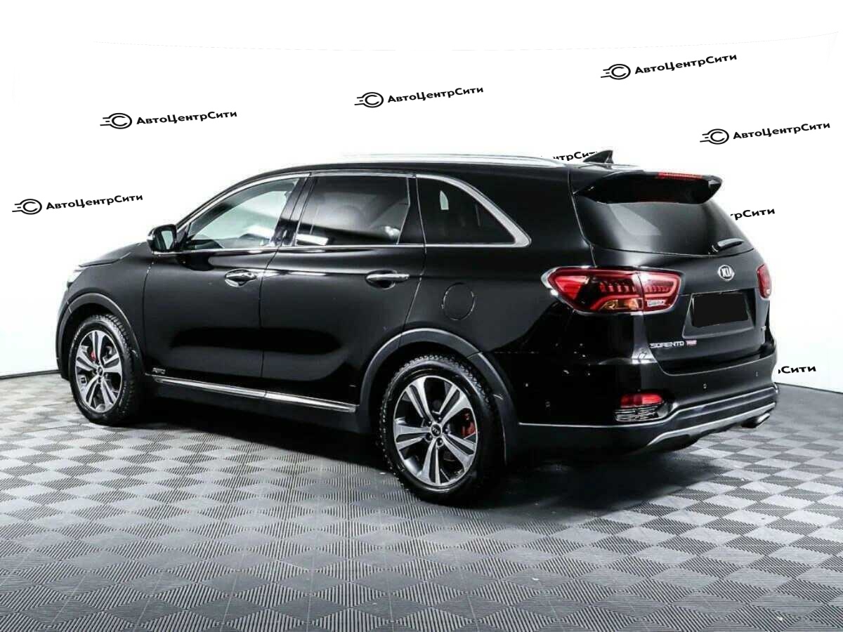 Kia Sorento с пробегом — 2018 год. Фото: #6