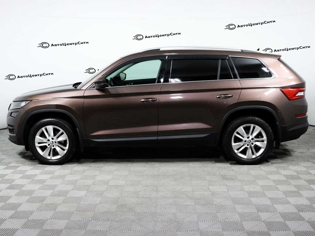 Skoda Kodiaq с пробегом — 2019 год. Фото: #7
