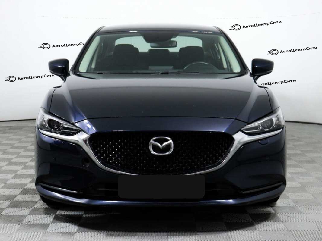 Mazda 6 с пробегом — 2020 год. Фото: #1