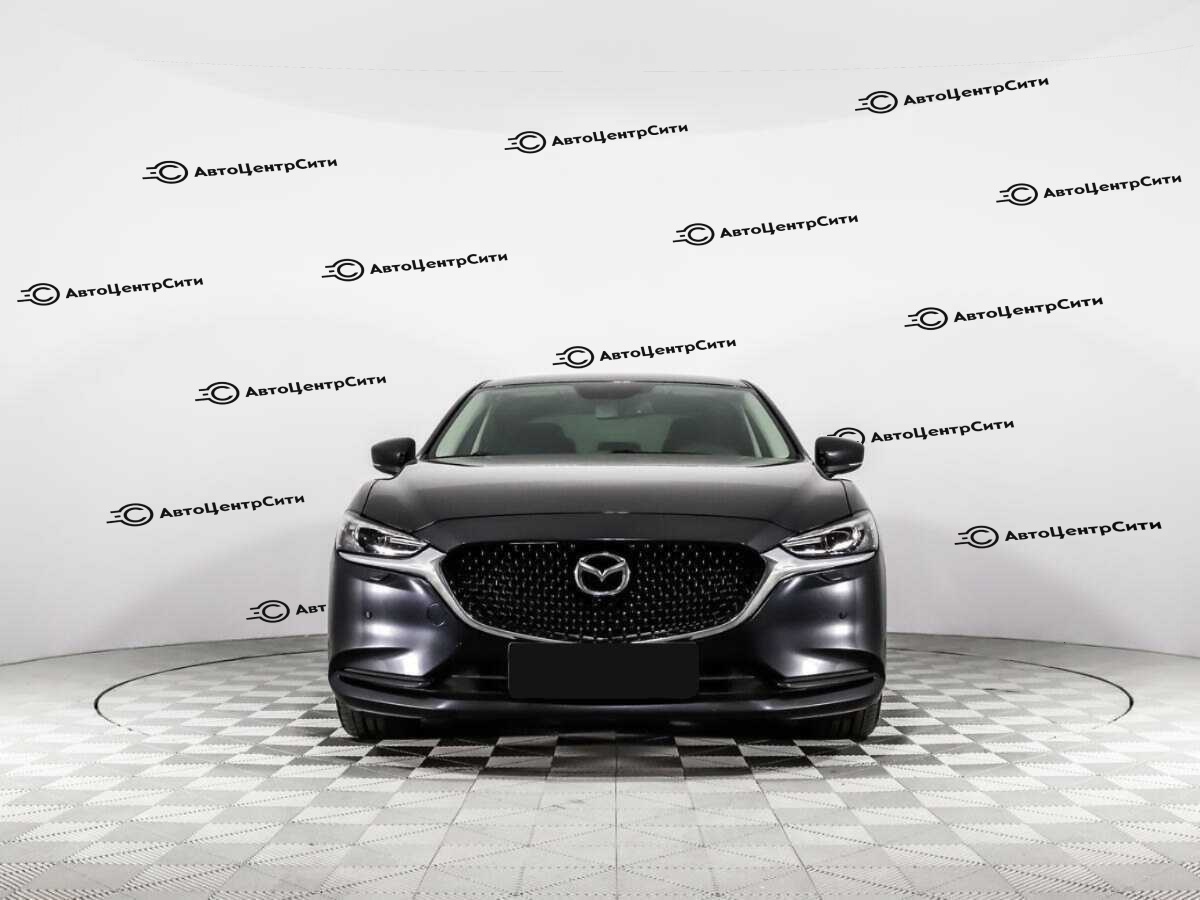 Mazda 6 с пробегом — 2022 год. Фото: #1