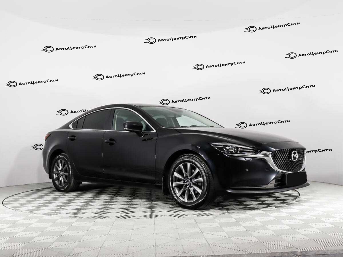 Mazda 6 с пробегом — 2022 год. Фото: #2