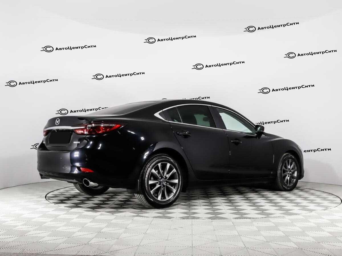 Mazda 6 с пробегом — 2022 год. Фото: #4