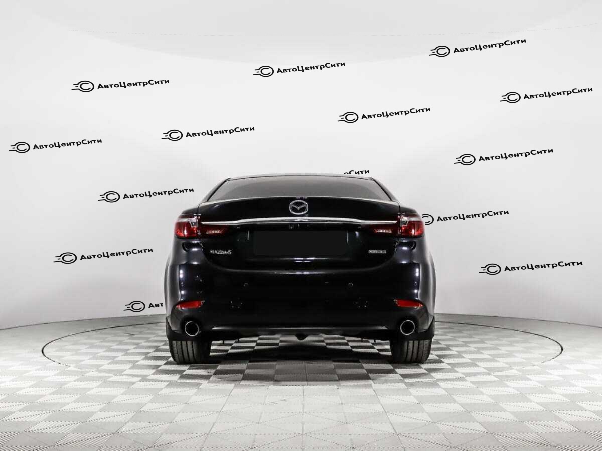Mazda 6 с пробегом — 2022 год. Фото: #5