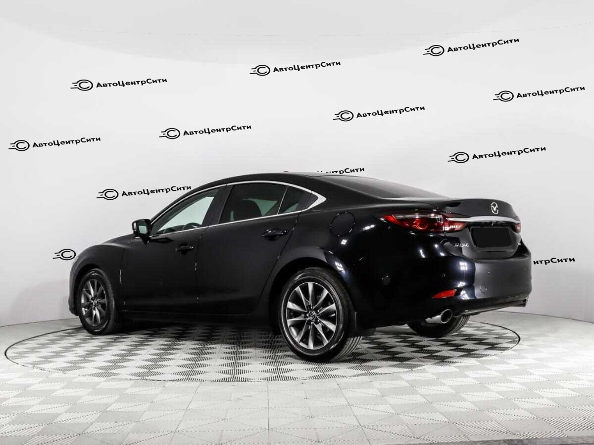 Mazda 6 с пробегом — 2022 год. Фото: #6