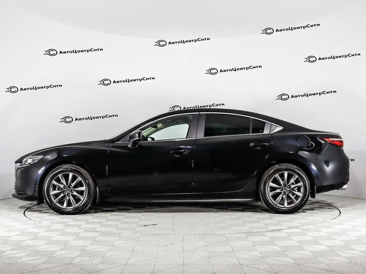 Mazda 6 с пробегом — 2022 год. Фото: #7