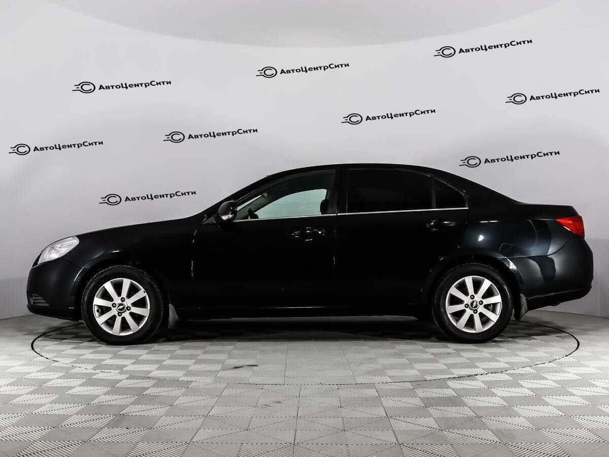Chevrolet Epica с пробегом — 2012 год. Фото: #7