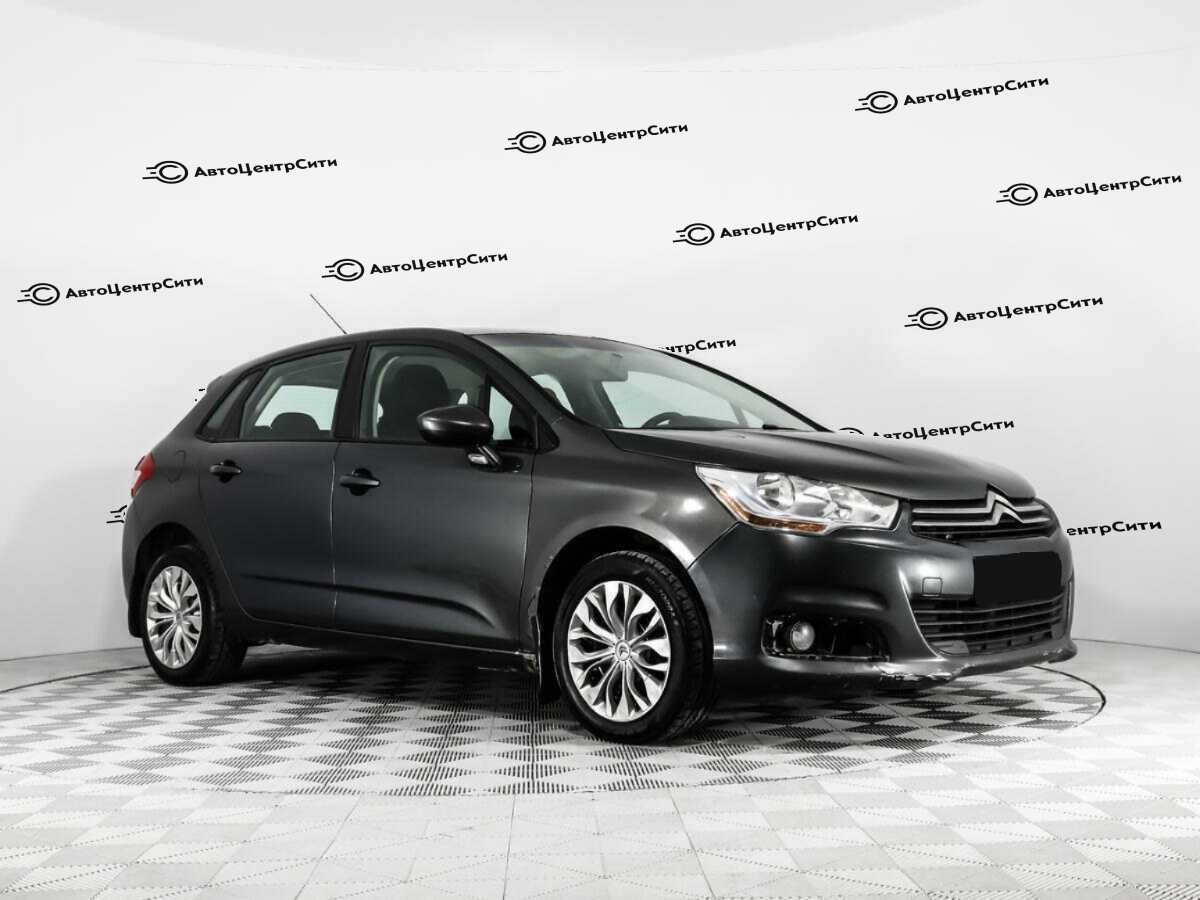 Citroen C4 с пробегом — 2012 год. Фото: #2