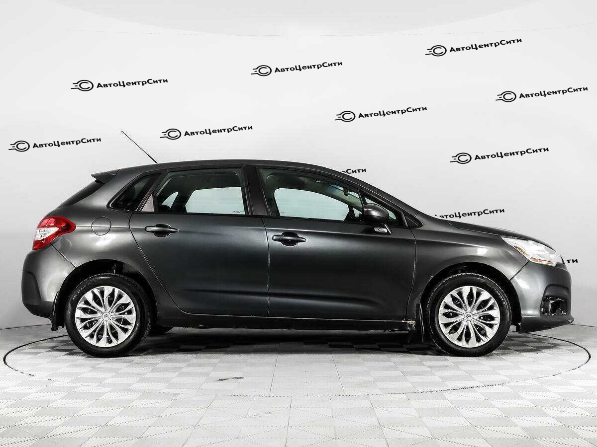 Citroen C4 с пробегом — 2012 год. Фото: #3