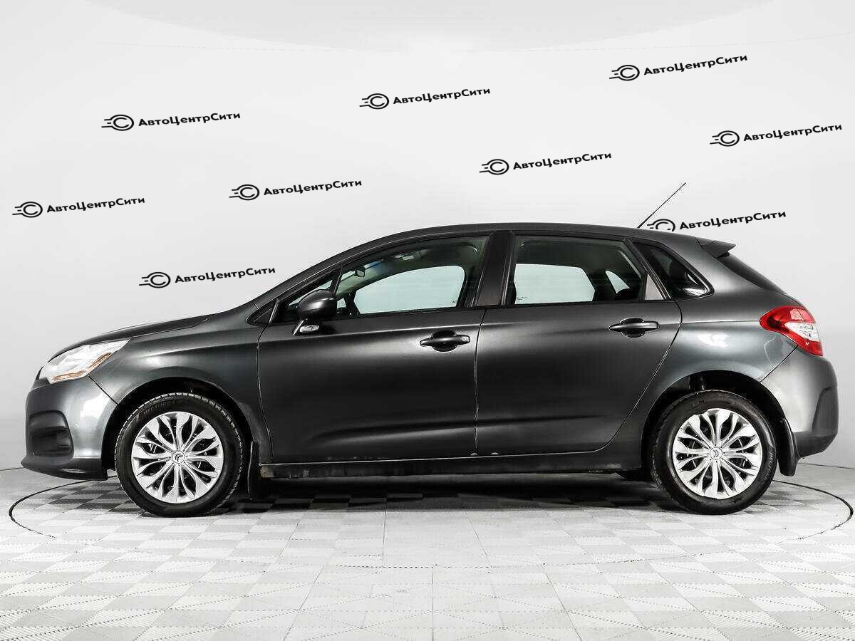 Citroen C4 с пробегом — 2012 год. Фото: #7