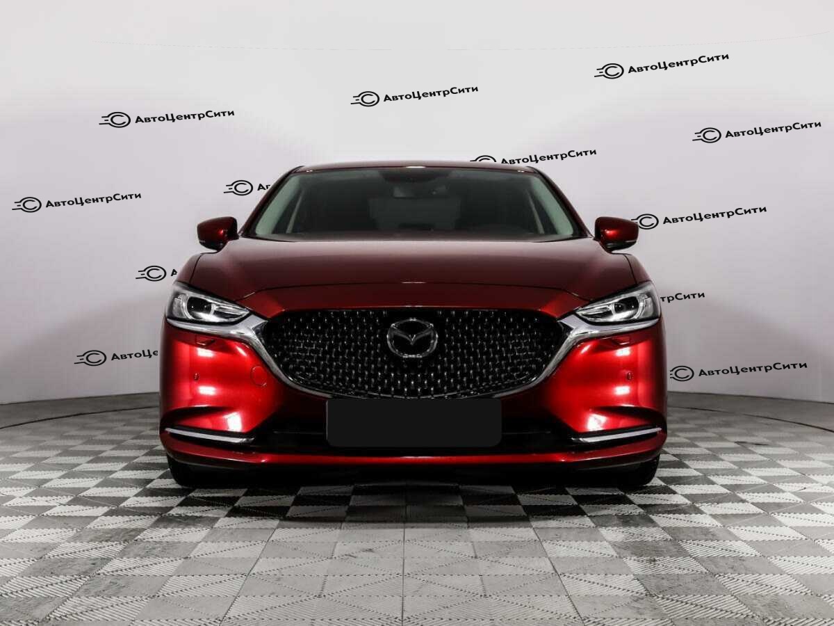 Mazda 6 с пробегом — 2021 год. Фото: #1