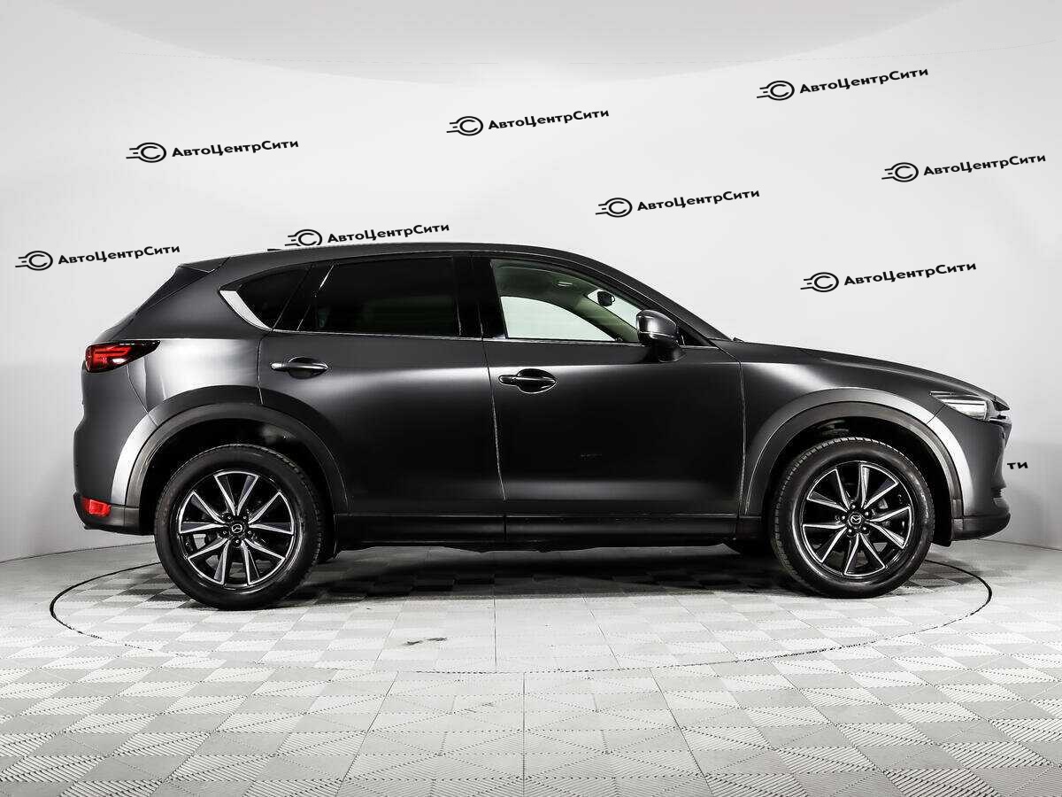 Mazda CX-5 с пробегом — 2018 год. Фото: #3
