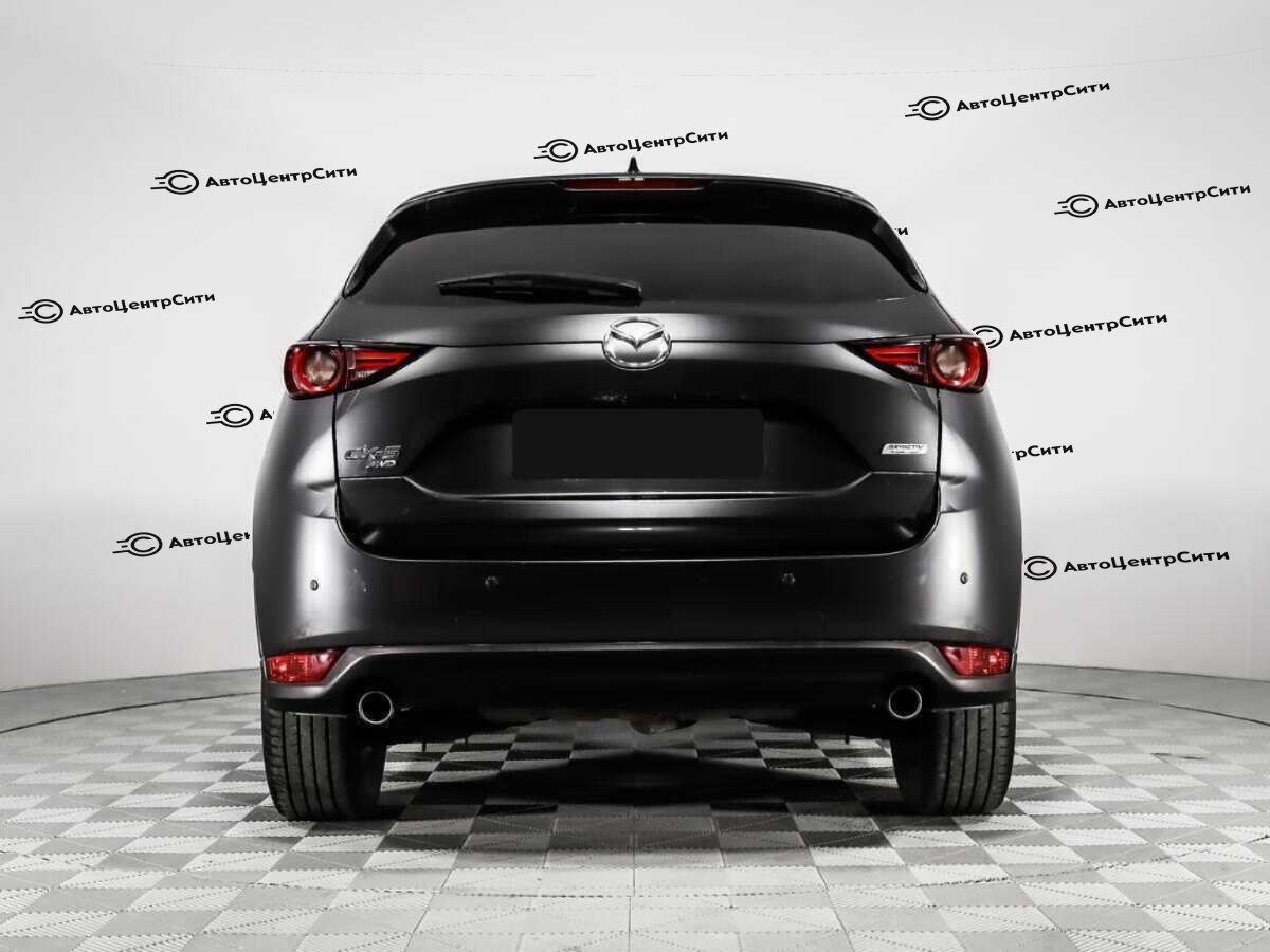 Mazda CX-5 с пробегом — 2018 год. Фото: #5