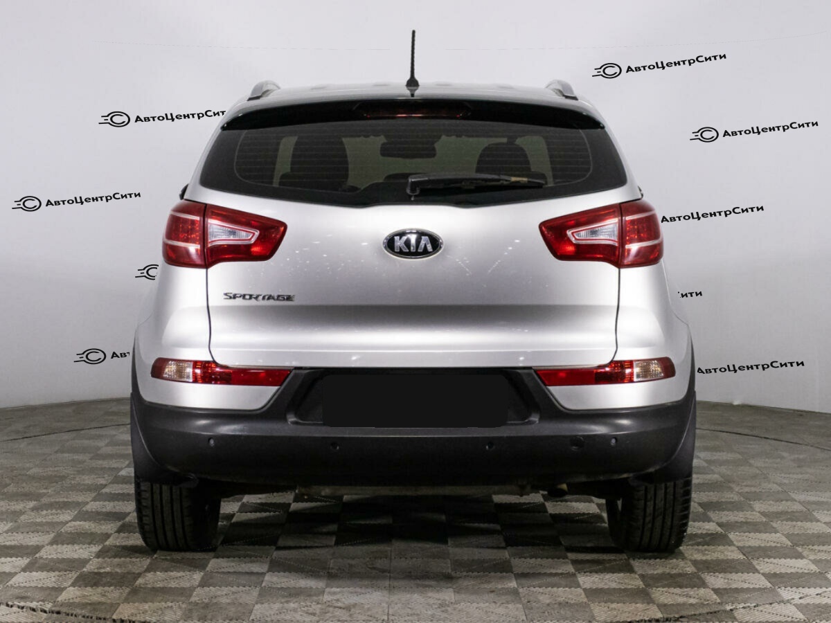 Kia Sportage с пробегом — 2013 год. Фото: #5