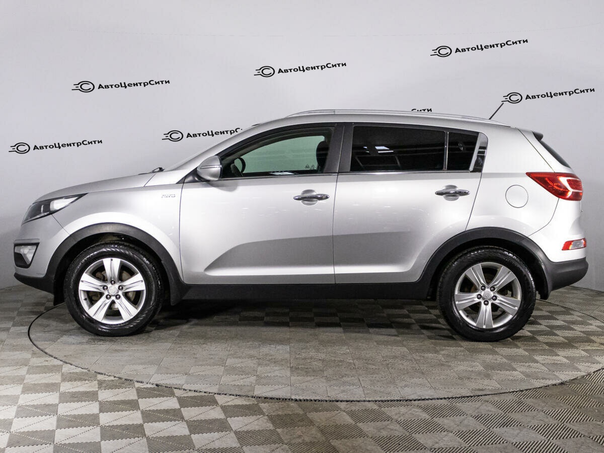 Kia Sportage с пробегом — 2013 год. Фото: #7