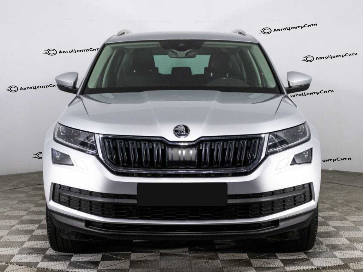 Skoda Kodiaq с пробегом — 2019 год. Фото: #1