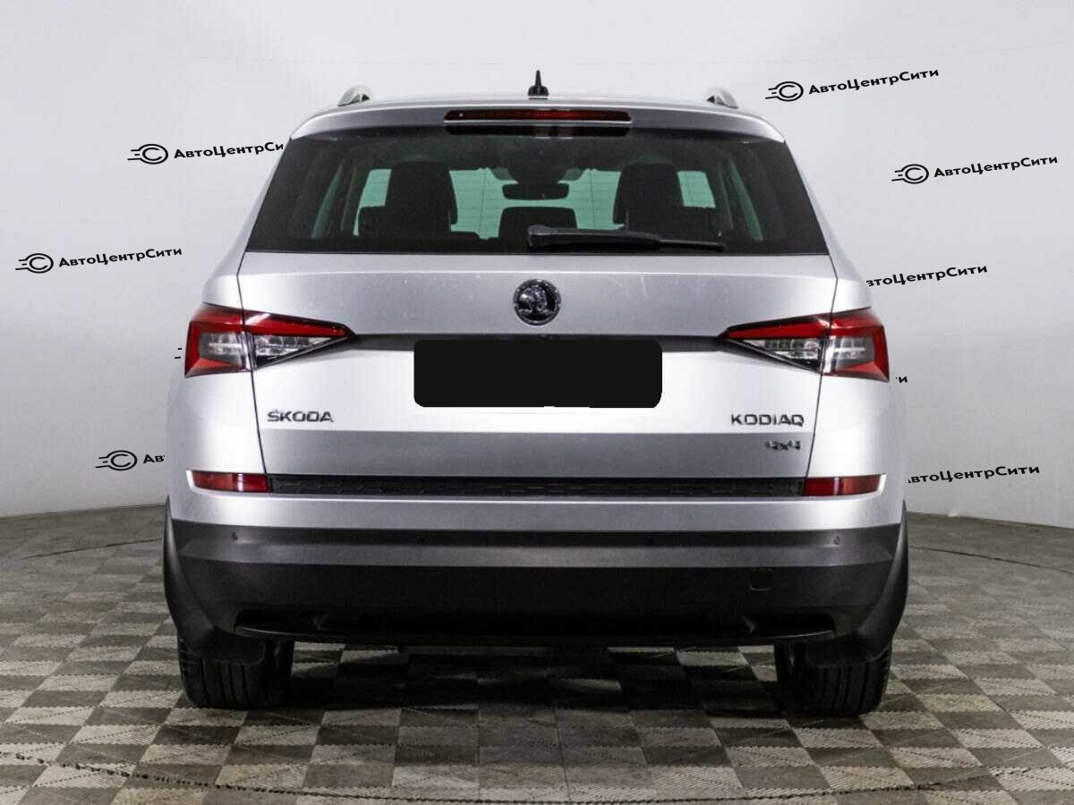 Skoda Kodiaq с пробегом — 2019 год. Фото: #5
