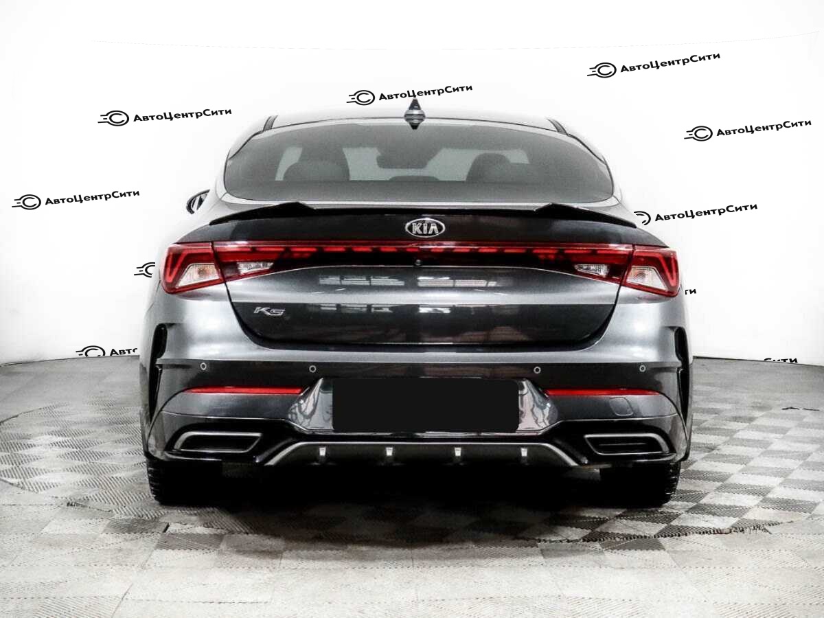 Kia K5 с пробегом — 2020 год. Фото: #4