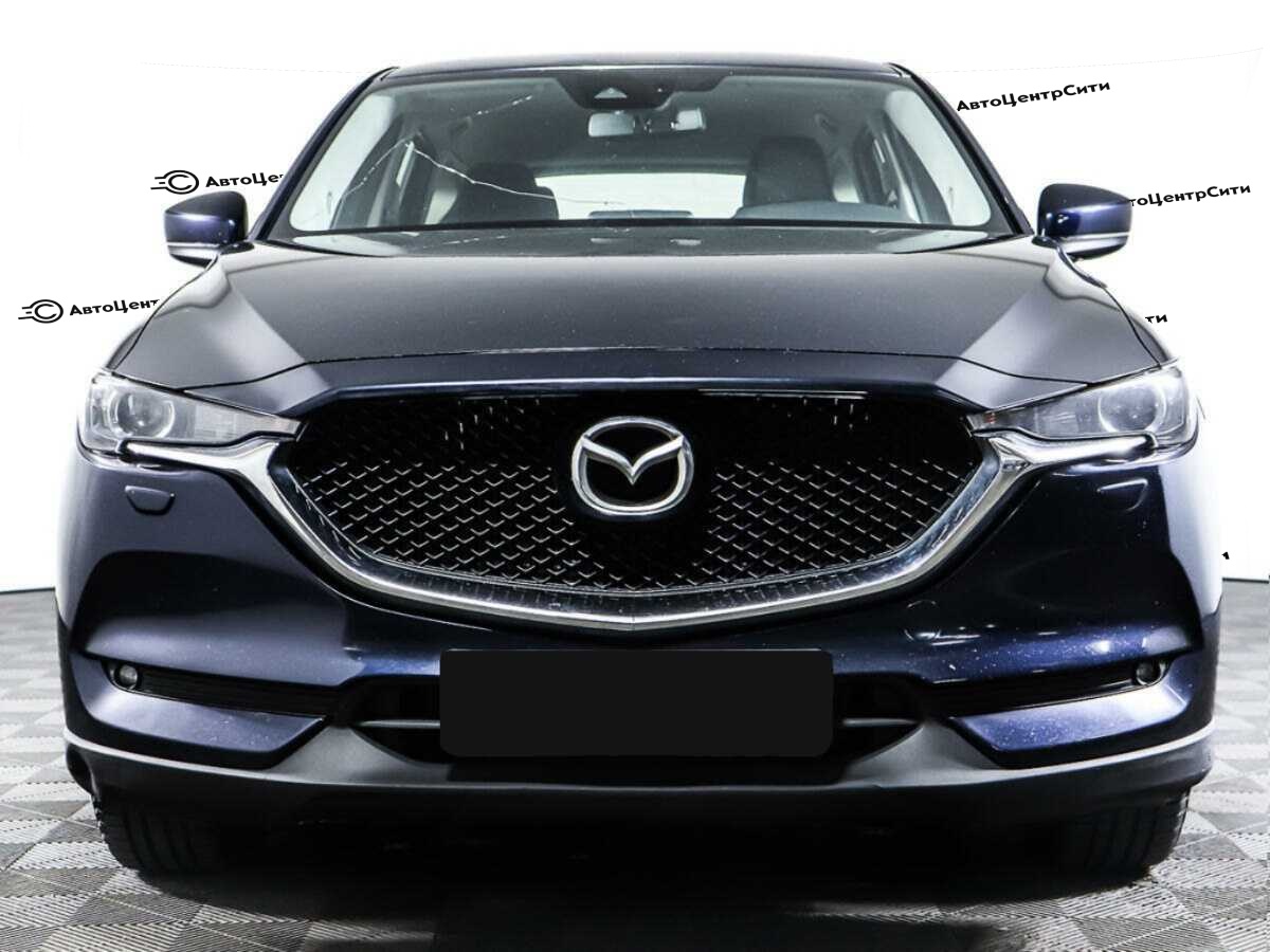 Mazda CX-5 с пробегом — 2019 год. Фото: #1