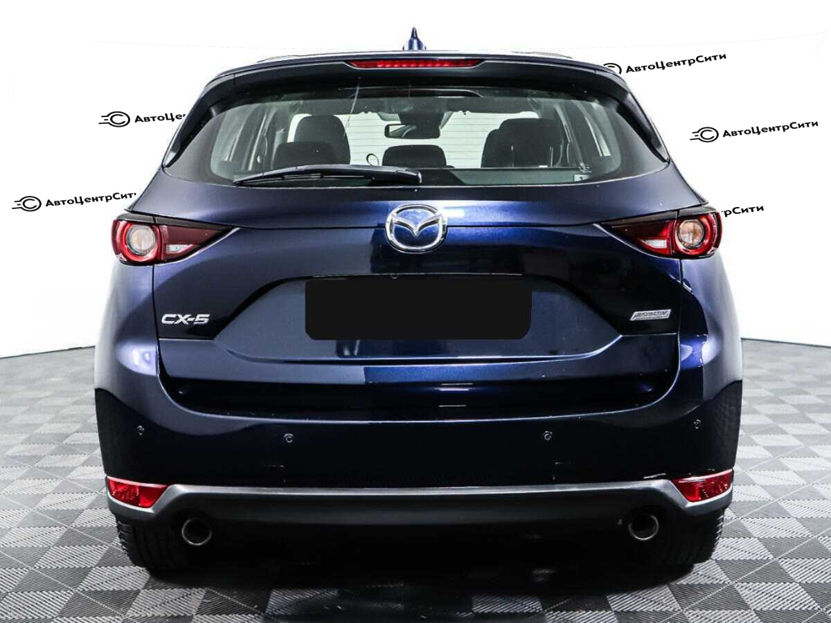 Mazda CX-5 с пробегом — 2019 год. Фото: #5