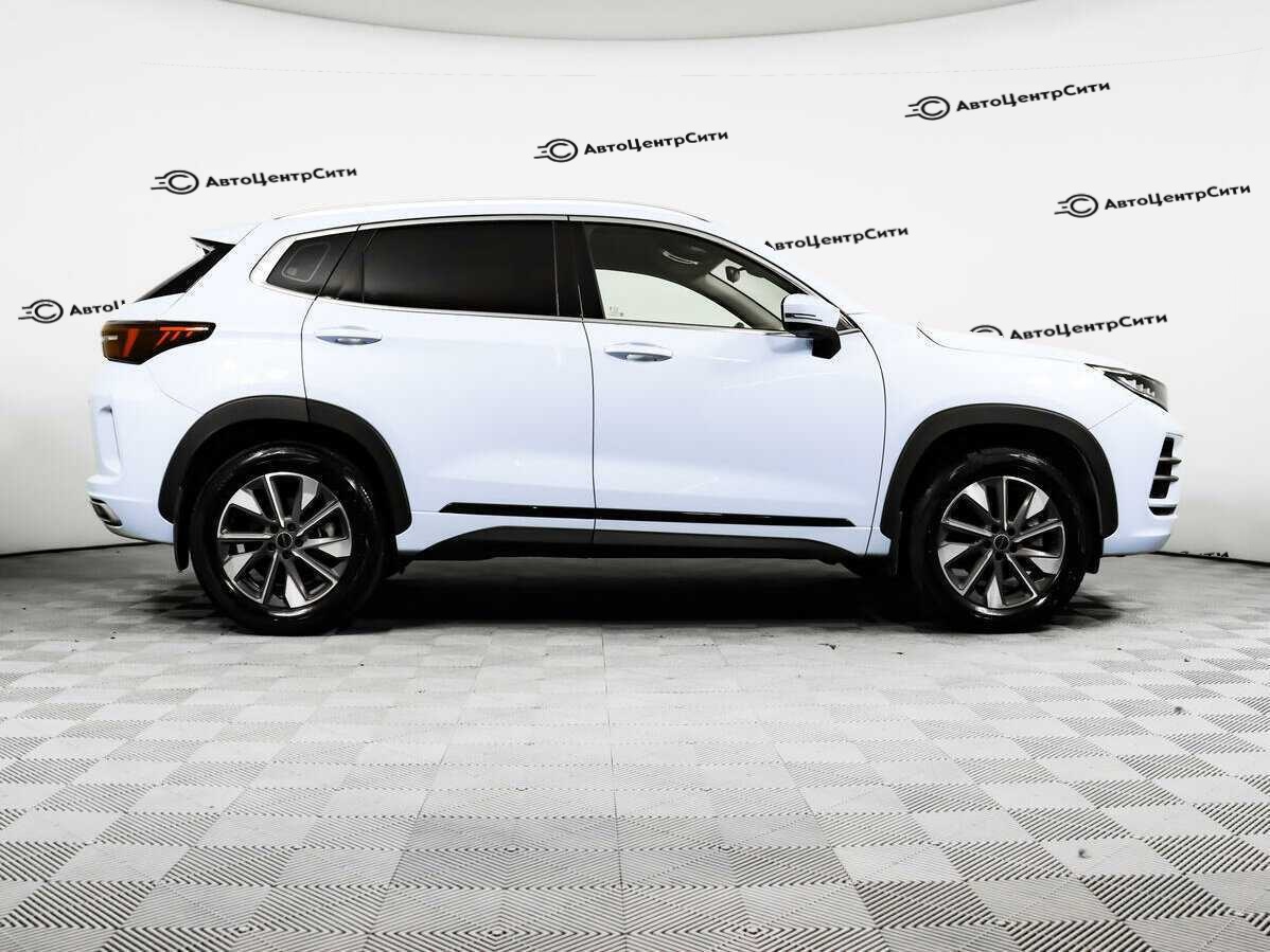 EXEED LX с пробегом — 2023 год. Фото: #3