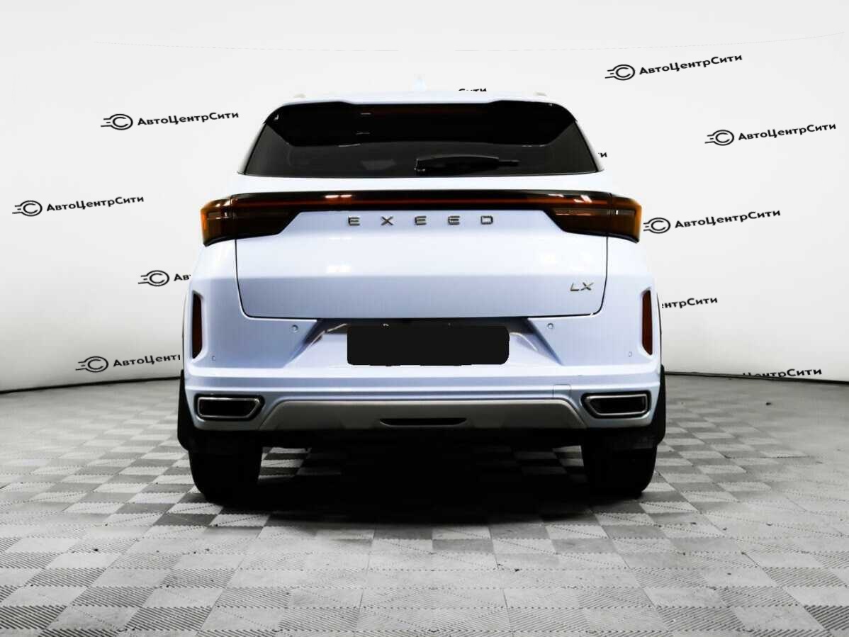 EXEED LX с пробегом — 2023 год. Фото: #5