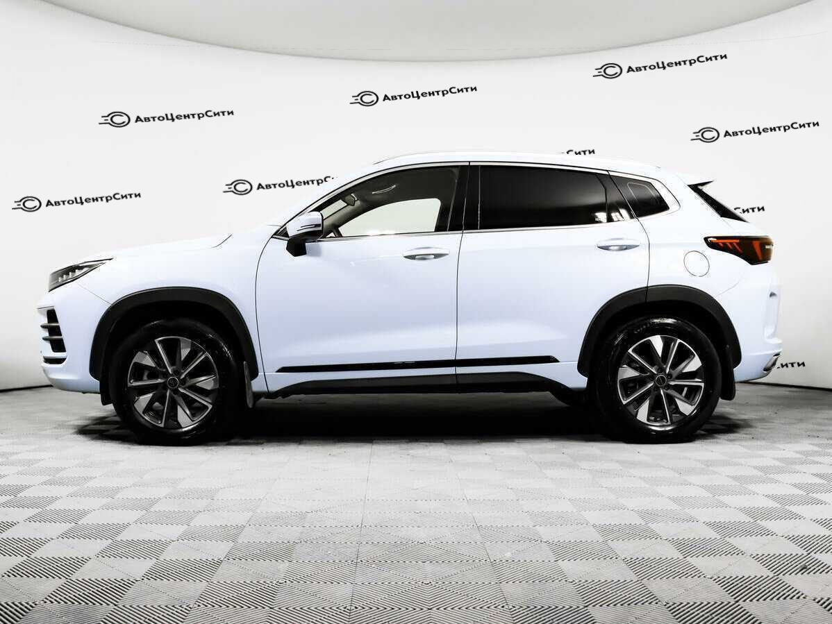 EXEED LX с пробегом — 2023 год. Фото: #7