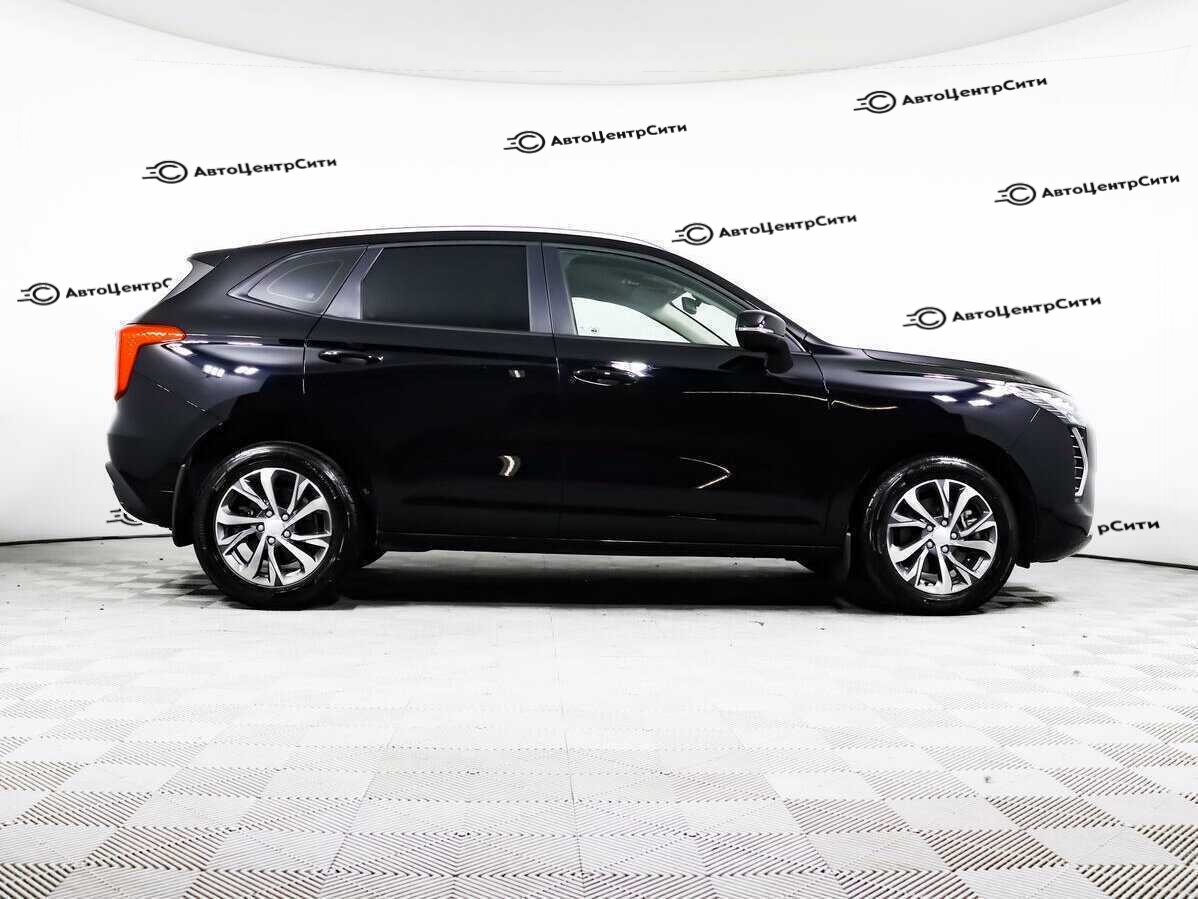 Haval Jolion с пробегом — 2023 год. Фото: #3