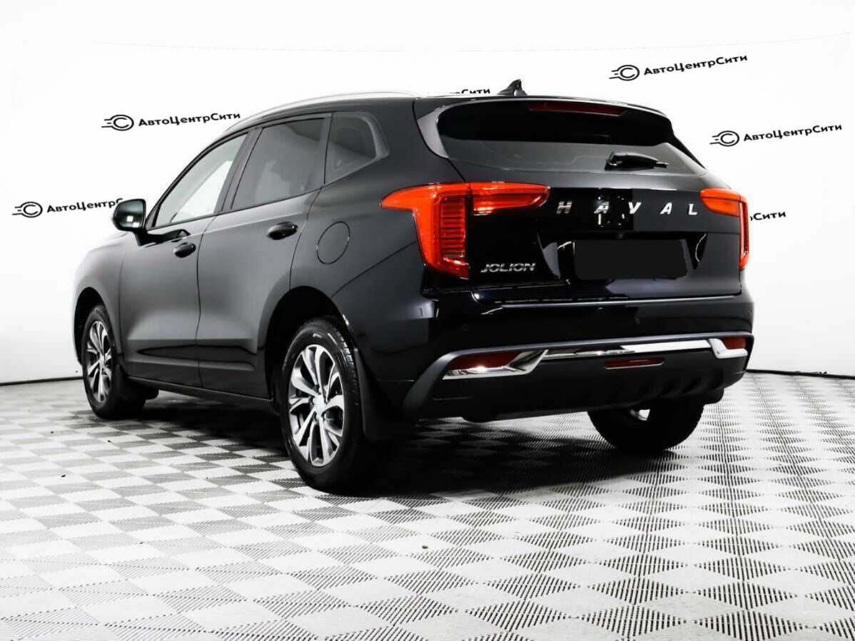 Haval Jolion с пробегом — 2023 год. Фото: #6
