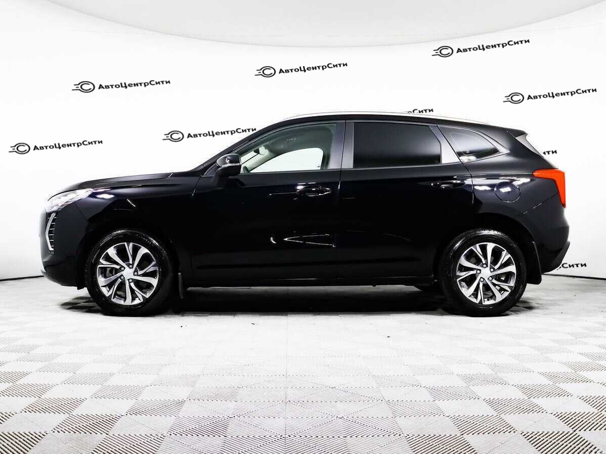 Haval Jolion с пробегом — 2023 год. Фото: #7