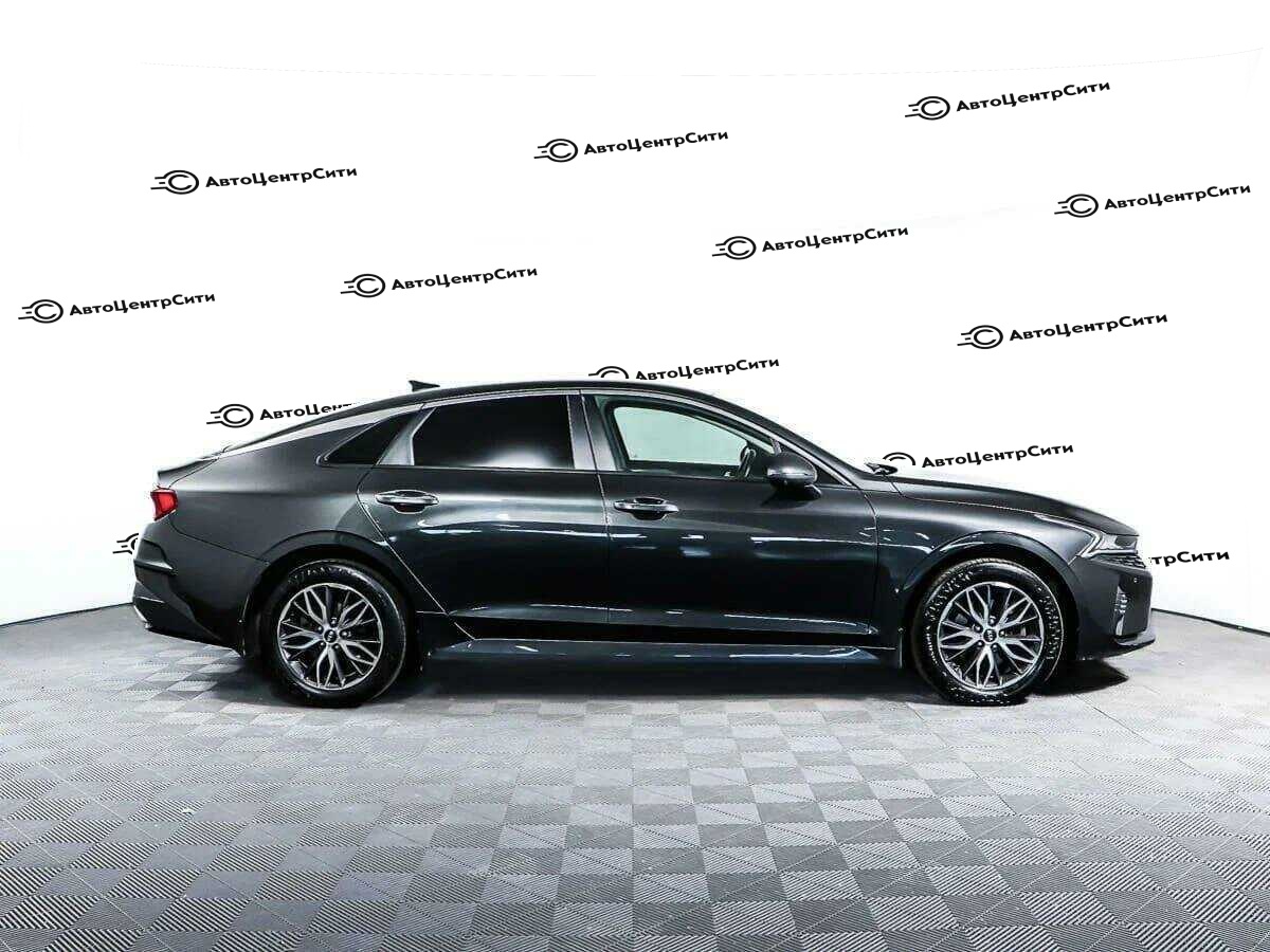 Kia K5 с пробегом — 2020 год. Фото: #3