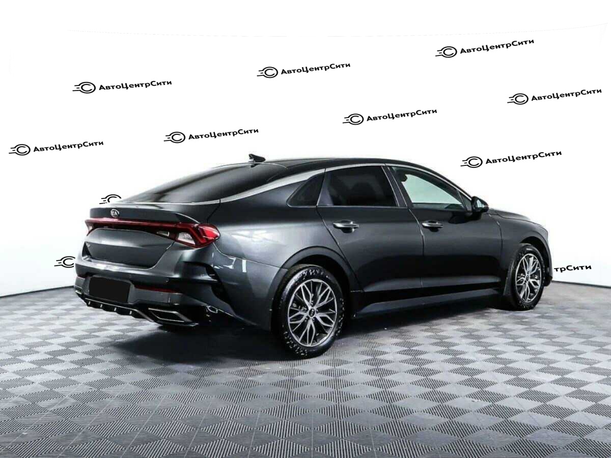 Kia K5 с пробегом — 2020 год. Фото: #4