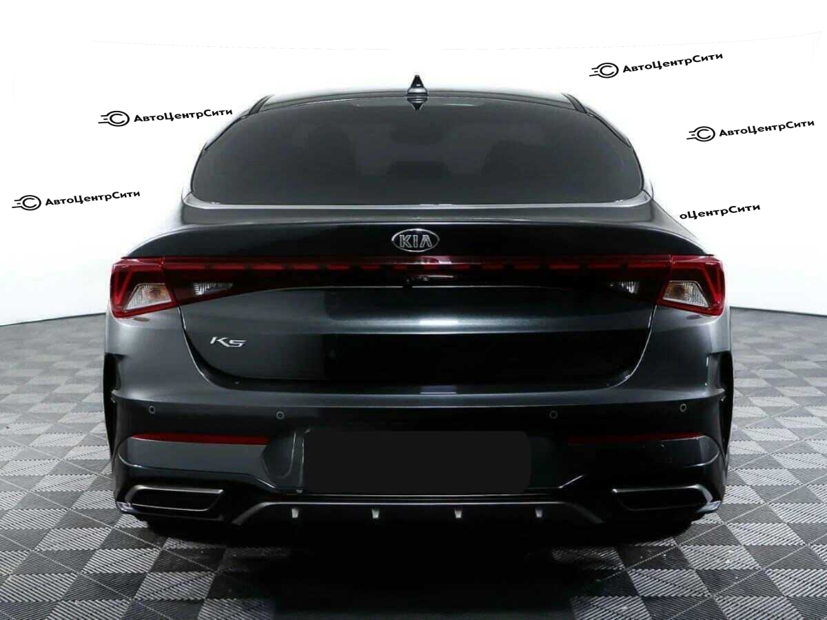 Kia K5 с пробегом — 2020 год. Фото: #5